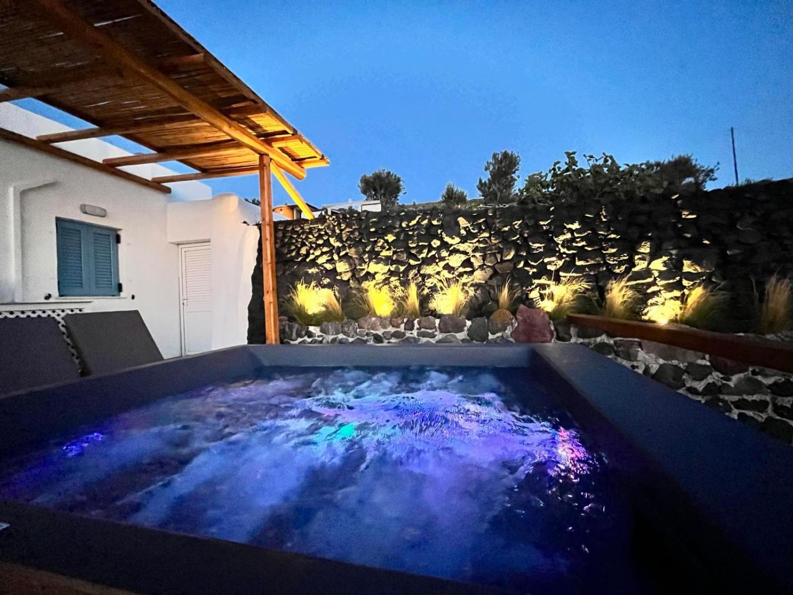 Sunset Paradise Oia Exterior foto