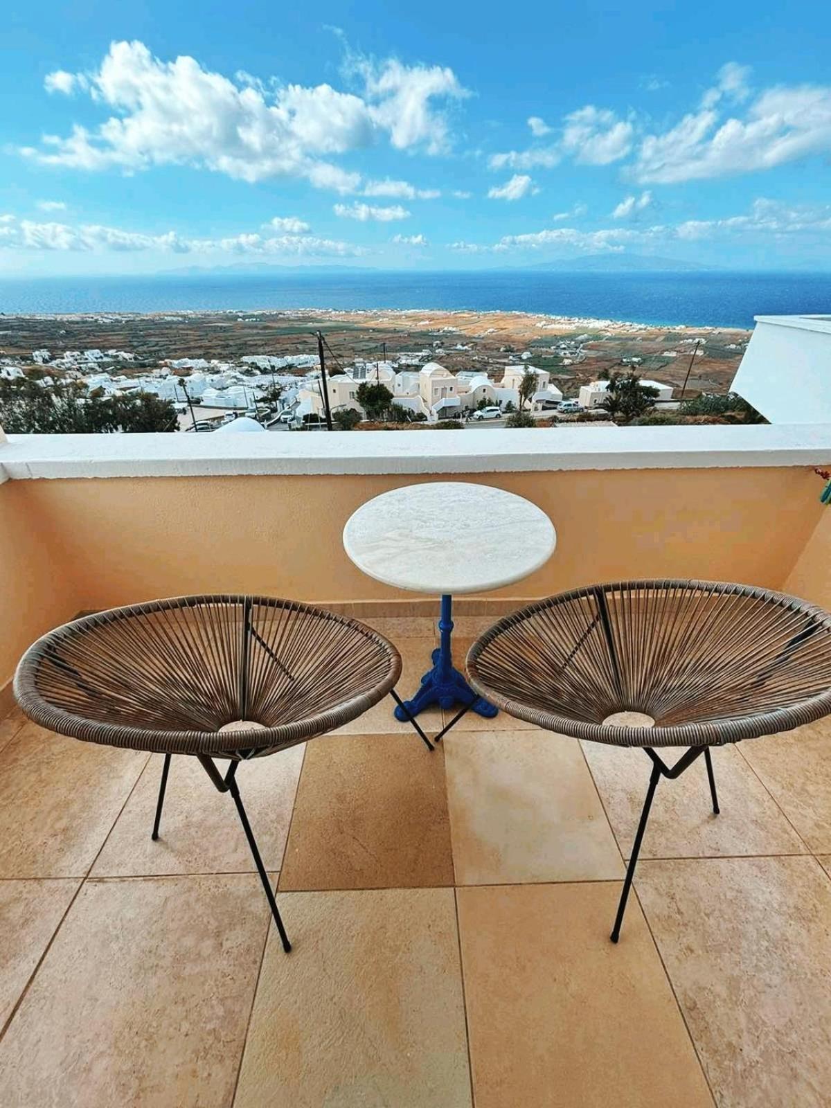 Sunset Paradise Oia Exterior foto