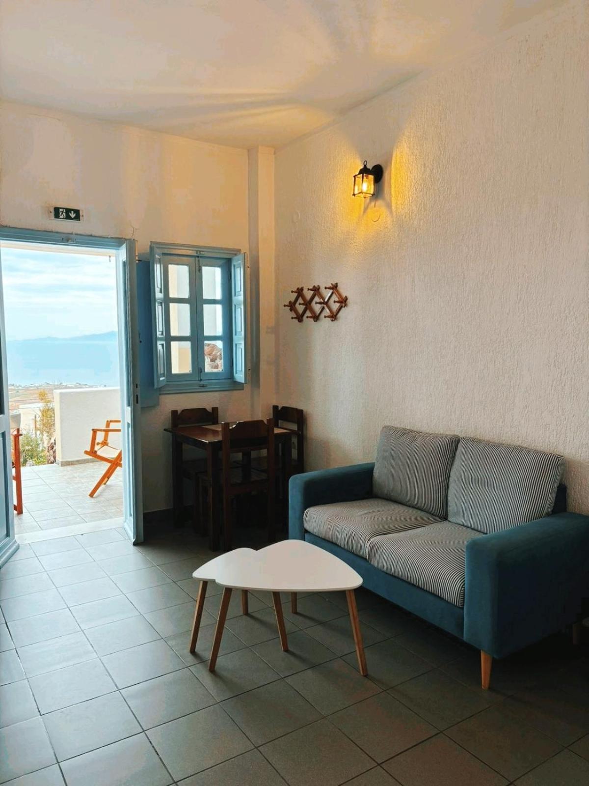 Sunset Paradise Oia Exterior foto