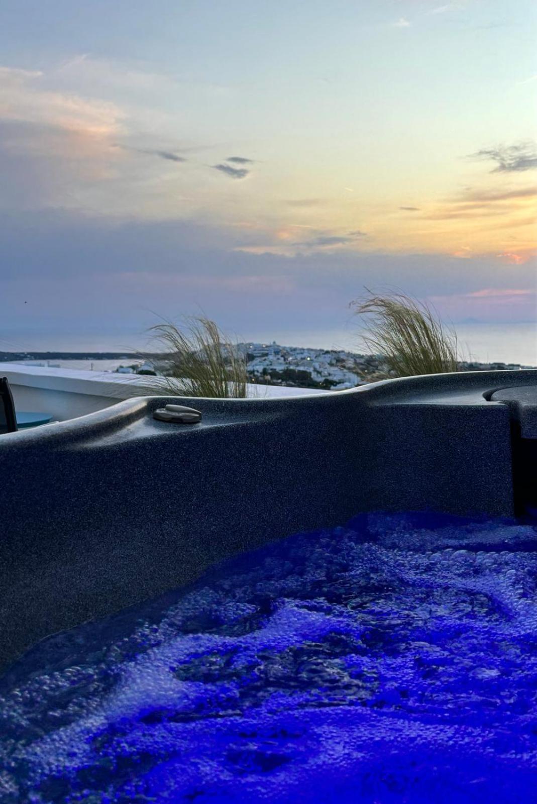 Sunset Paradise Oia Exterior foto