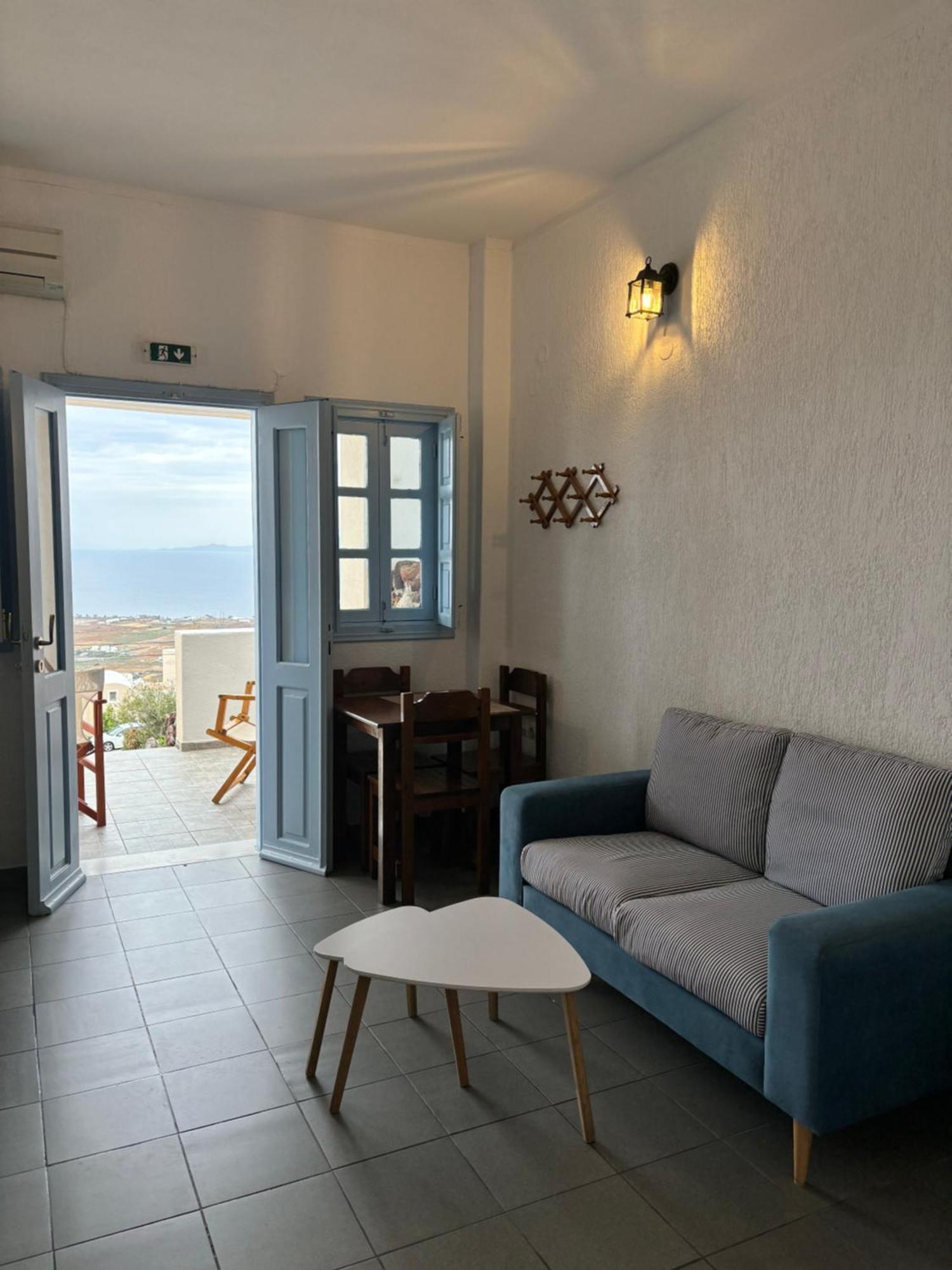Sunset Paradise Oia Exterior foto
