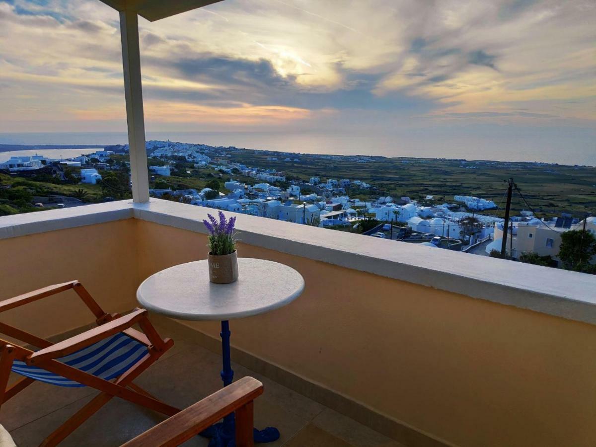 Sunset Paradise Oia Exterior foto