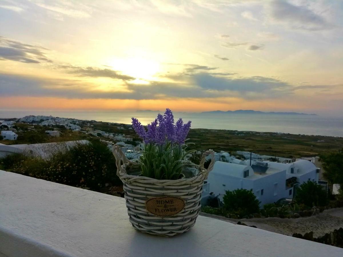 Sunset Paradise Oia Exterior foto